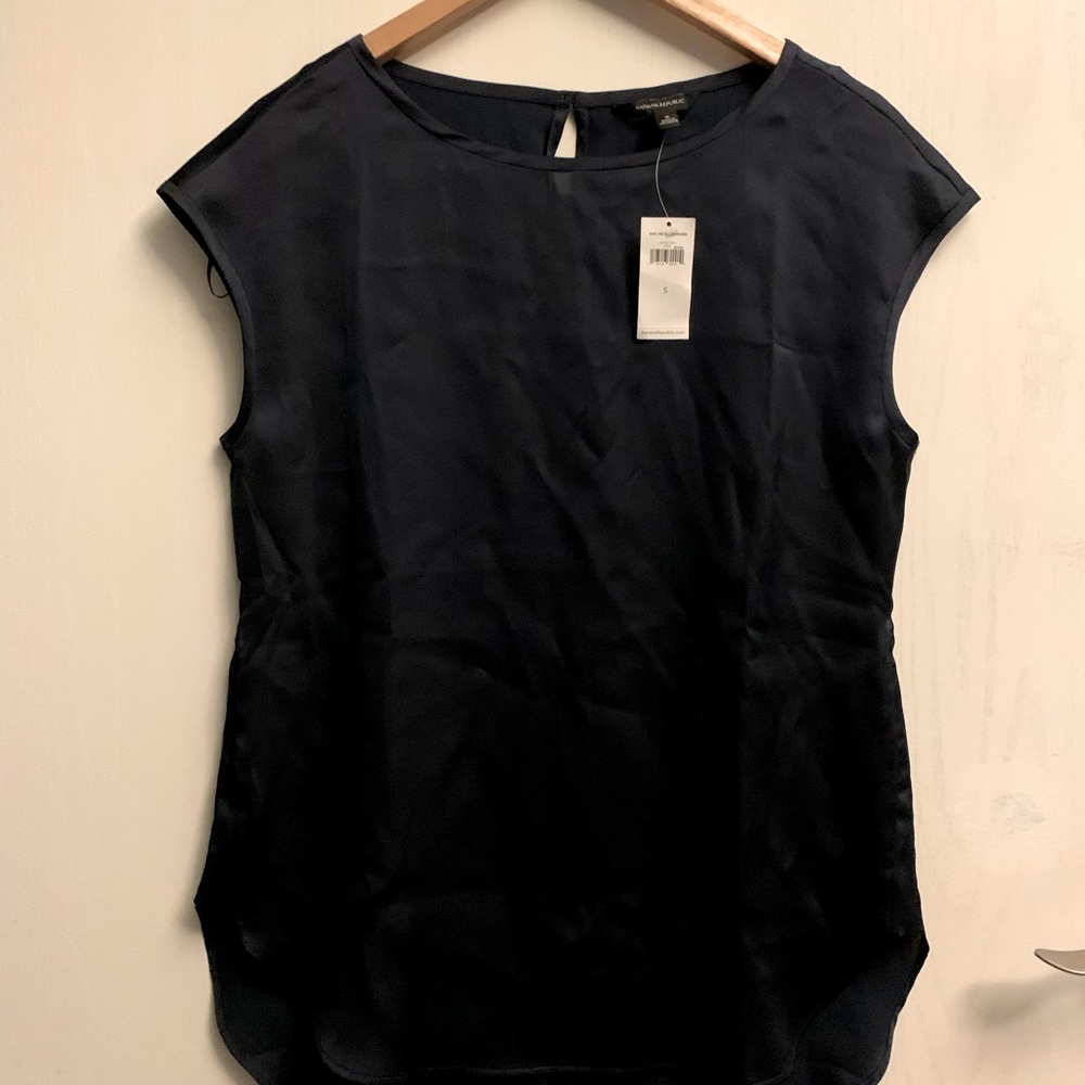 Navy blue BR rop